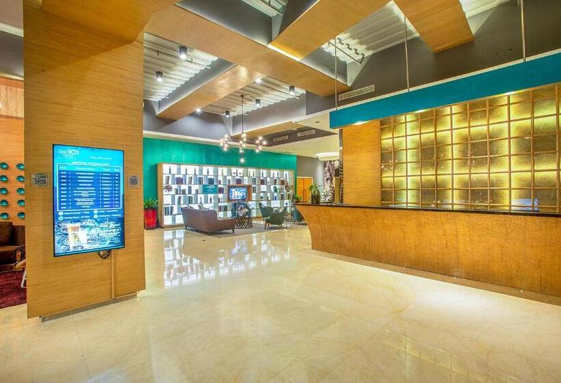 Отель The 1o1 Jakarta Sedayu Darmawangsa