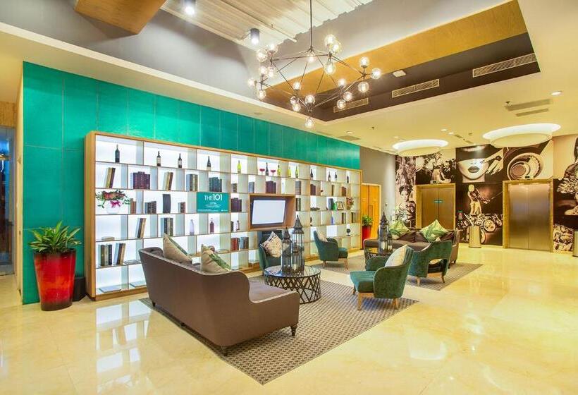 Отель The 1o1 Jakarta Sedayu Darmawangsa