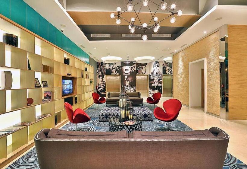 Отель The 1o1 Jakarta Sedayu Darmawangsa