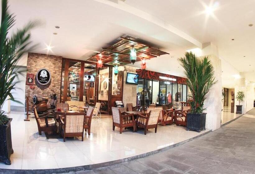 The Alana Yogyakarta Hotel And Convention Center