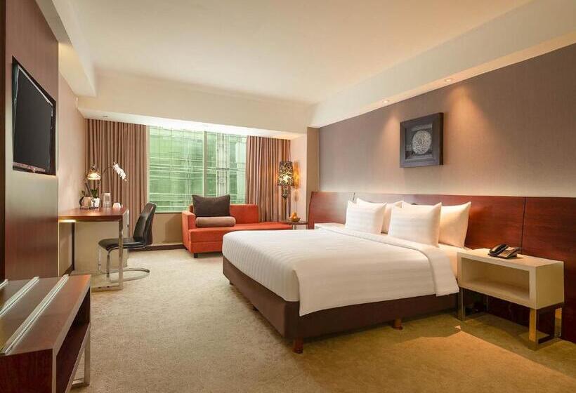 The Alana Yogyakarta Hotel And Convention Center