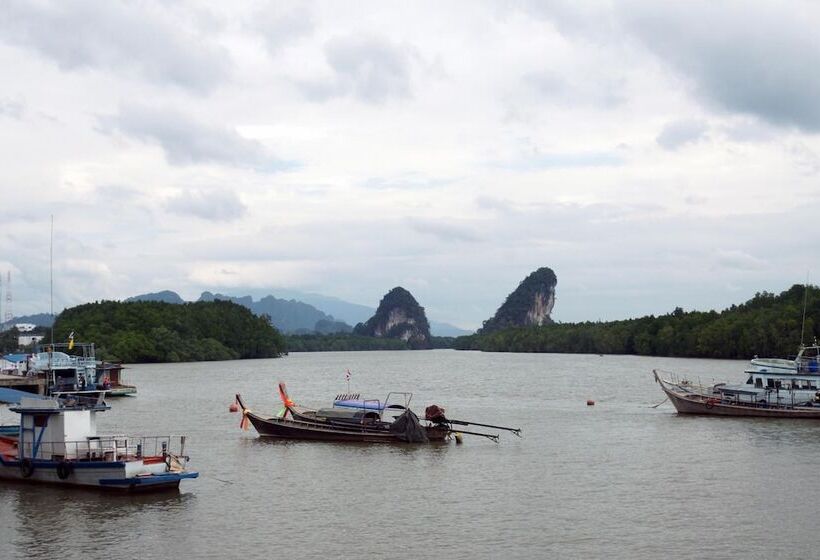 The Capuchin Hotel Krabi, Ao Nang Beach   Sha Plus