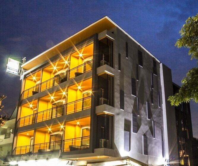 The Capuchin Hotel Krabi, Ao Nang Beach   Sha Plus
