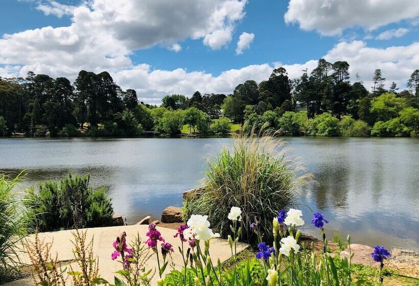 בית מלון כפרי The Dudley Boutique