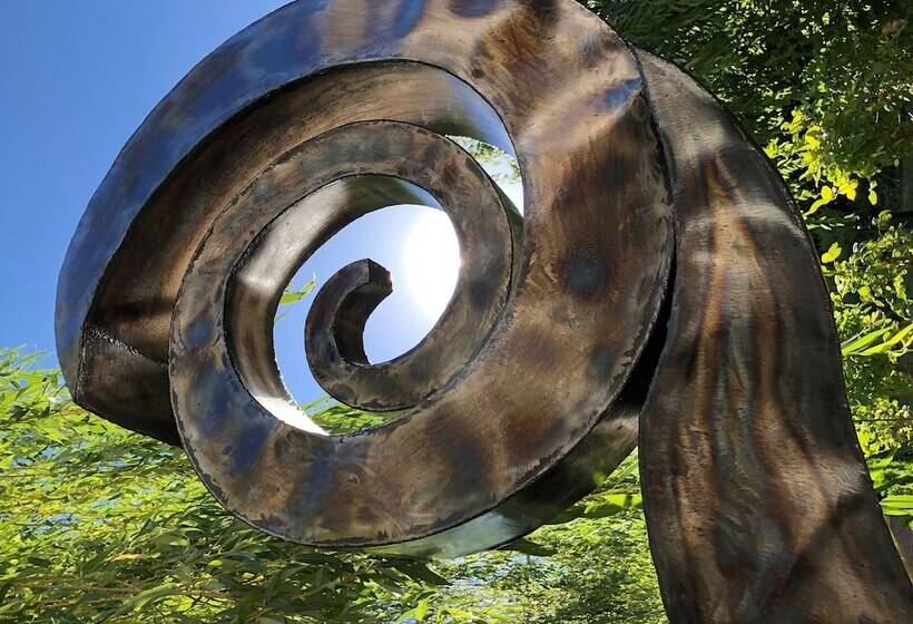 בית מלון כפרי The Dudley Boutique