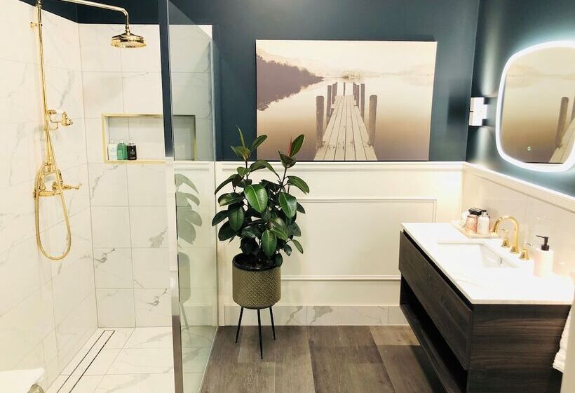 בית מלון כפרי The Dudley Boutique