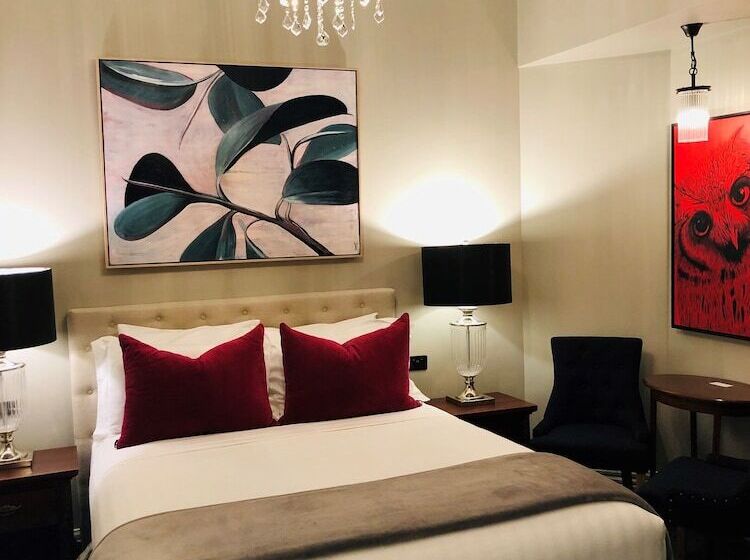 בית מלון כפרי The Dudley Boutique