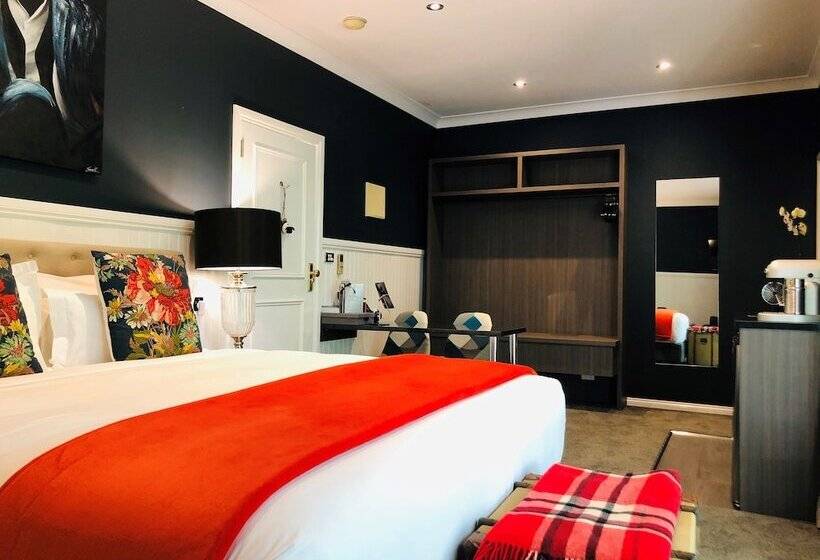 בית מלון כפרי The Dudley Boutique