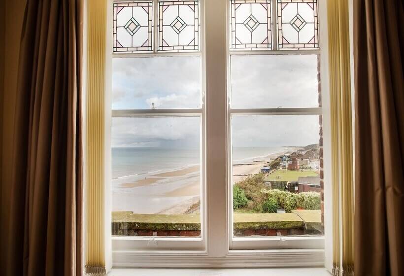 בית מלון כפרי The Manor