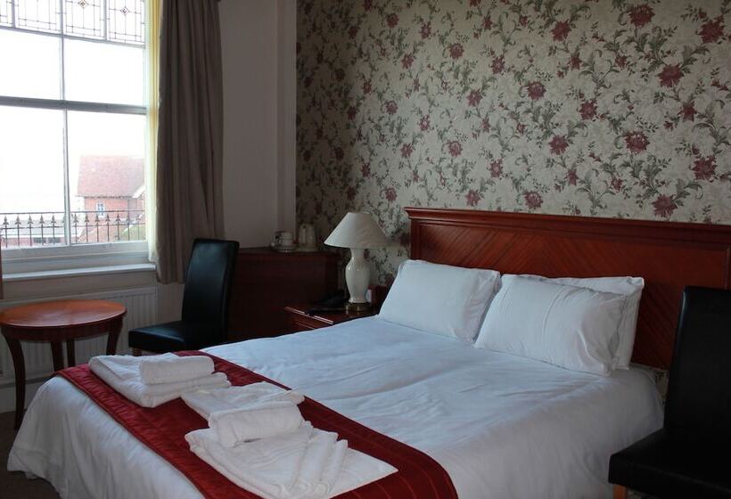 בית מלון כפרי The Manor