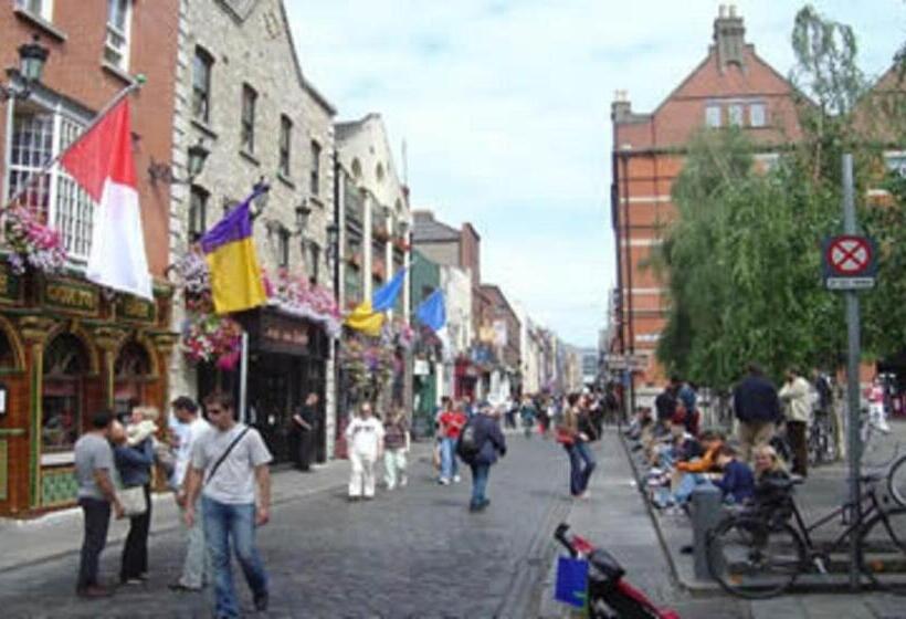 فندق The Norseman Temple Bar