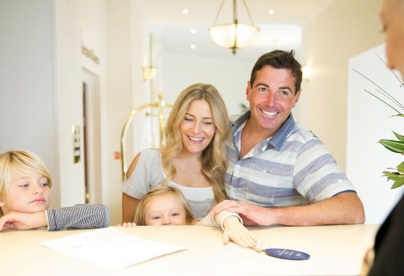 בית מלון כפרי The Royal Duchy