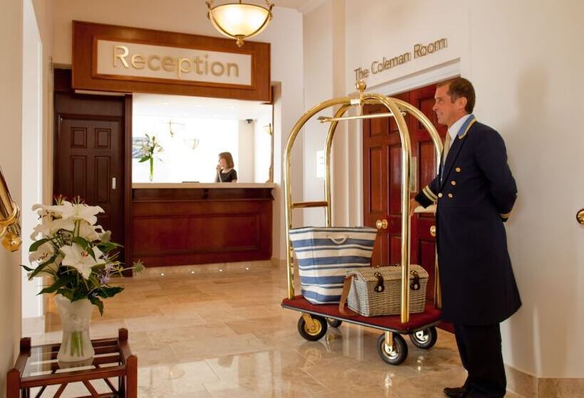 فندق The Royal Duchy