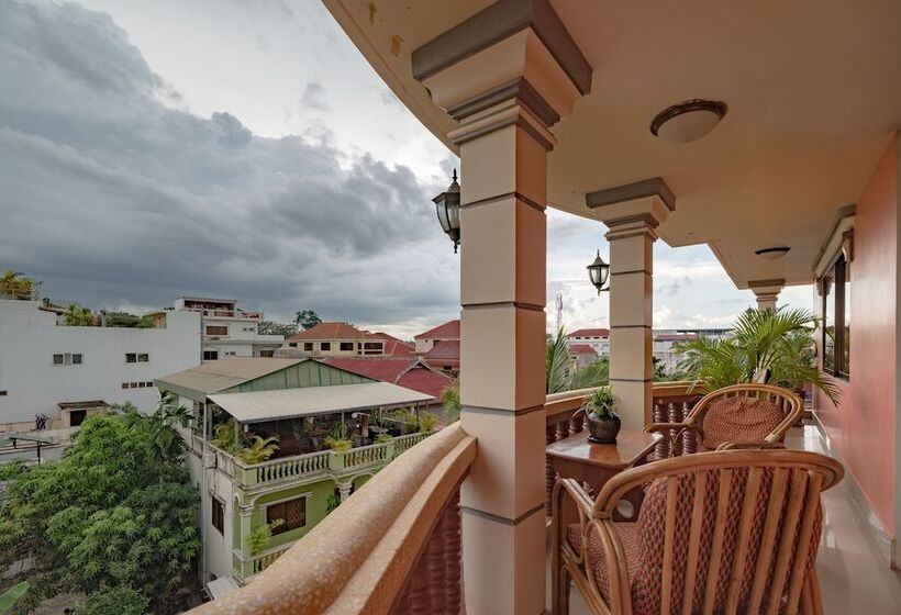 هتل The Siem Reap Chilled Backpacker