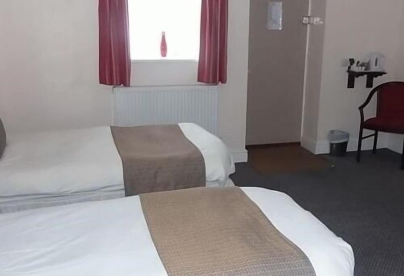 Отель The White Horse