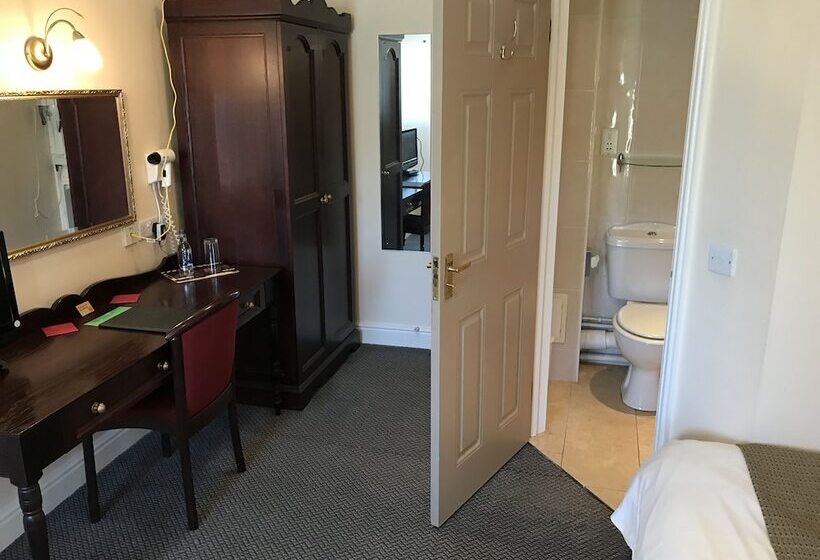 Отель The White Horse