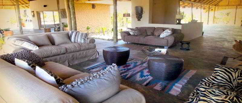 Отель Tilodi Safari Lodge