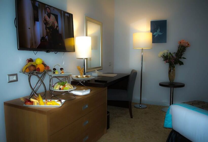 Tolip El Galaa Hotel Cairo