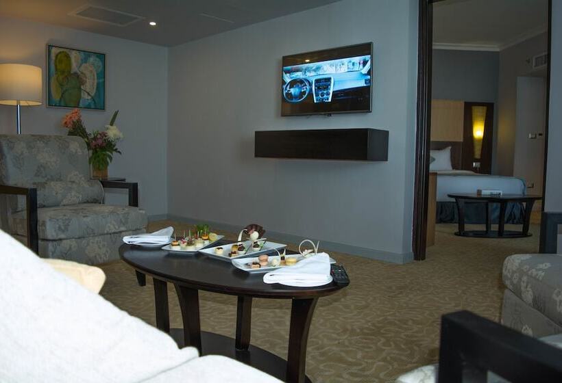 Tolip El Galaa Hotel Cairo