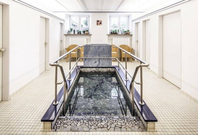 호텔 Kuroase Im Kloster