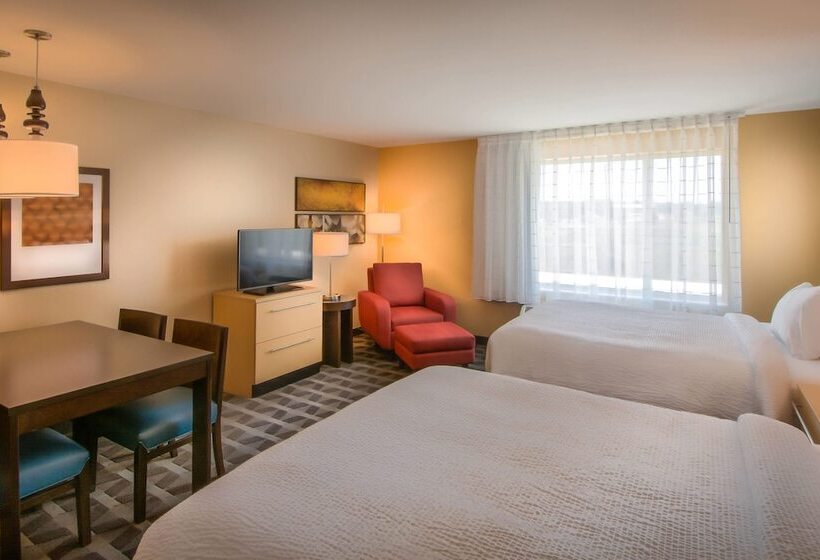 בית מלון כפרי Towneplace Suites By Marriott Goldsboro