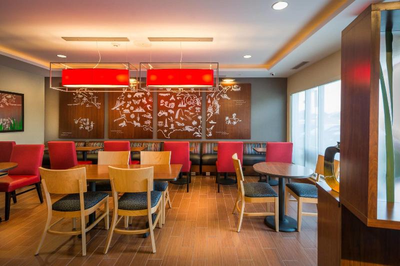 בית מלון כפרי Towneplace Suites By Marriott Goldsboro