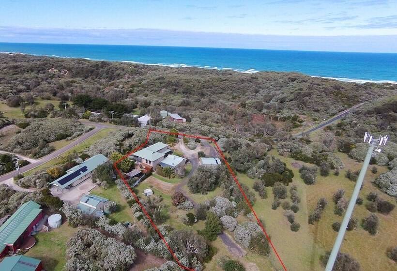 בית מלון כפרי Venus Escapes Guesthouse