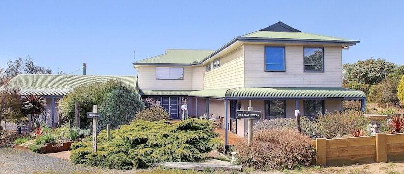 בית מלון כפרי Venus Escapes Guesthouse