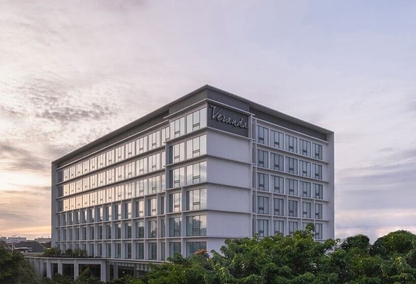 Veranda Hotel Pakubuwono