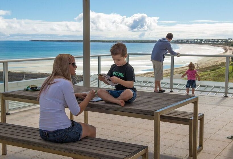 בית מלון כפרי Wallaroo Marina Apartments