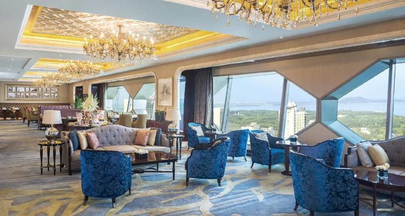 호텔 Wanda Reign Wuhan