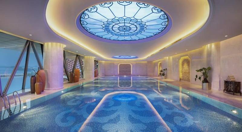 호텔 Wanda Reign Wuhan