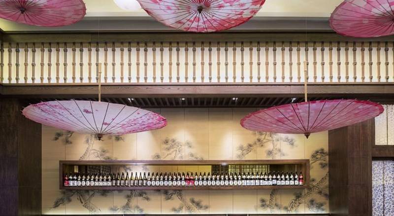 호텔 Wanda Reign Wuhan