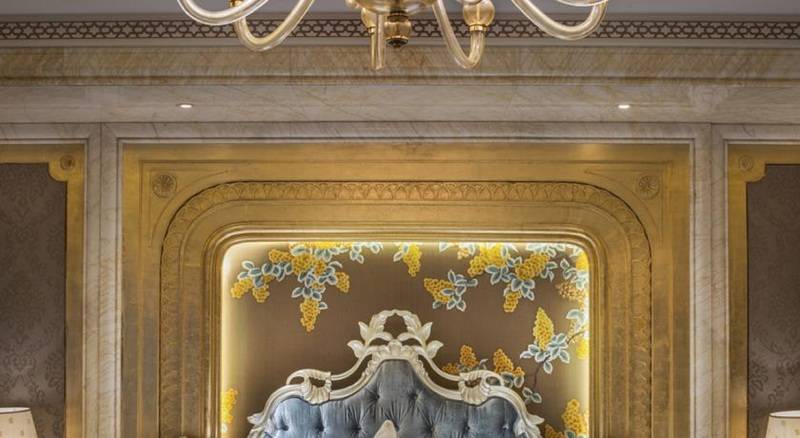 호텔 Wanda Reign Wuhan