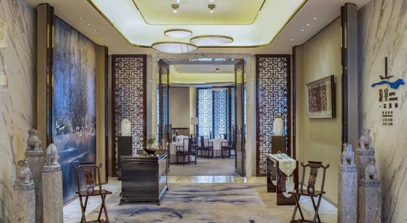 호텔 Wanda Reign Wuhan