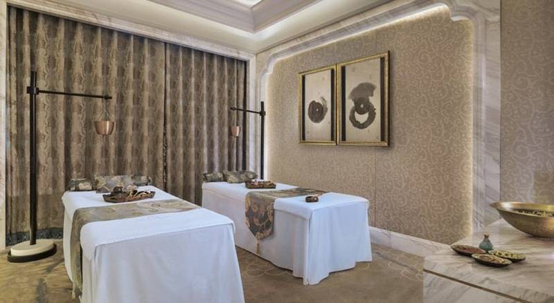 호텔 Wanda Reign Wuhan