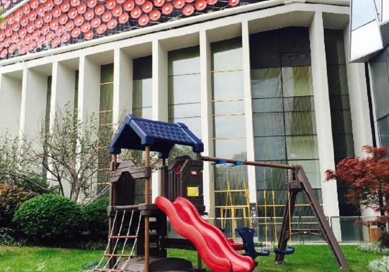 호텔 Wanda Reign Wuhan