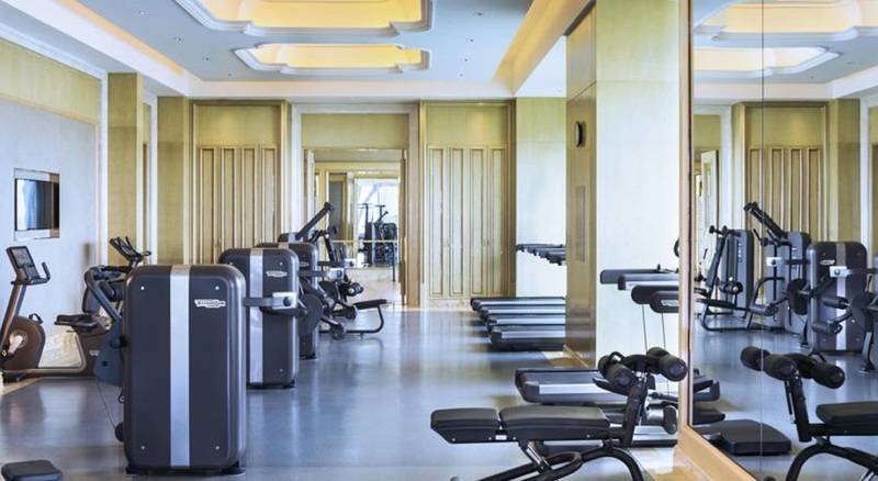 호텔 Wanda Reign Wuhan