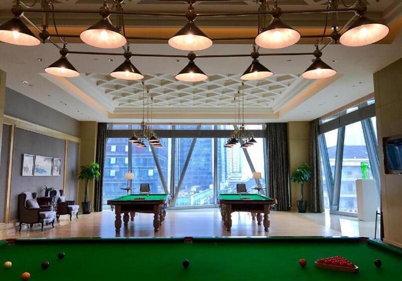 호텔 Wanda Reign Wuhan