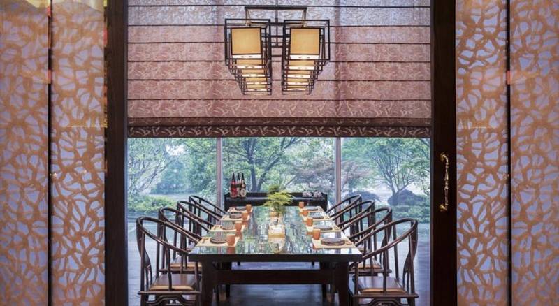 호텔 Wanda Reign Wuhan