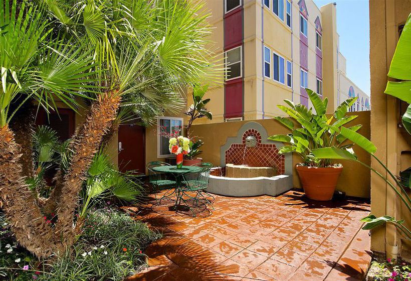 호텔 West Park Inn