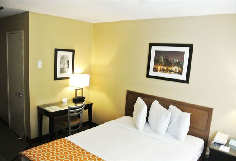 호텔 West Park Inn