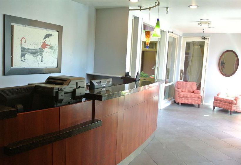 호텔 West Park Inn