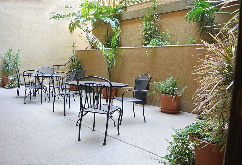 호텔 West Park Inn