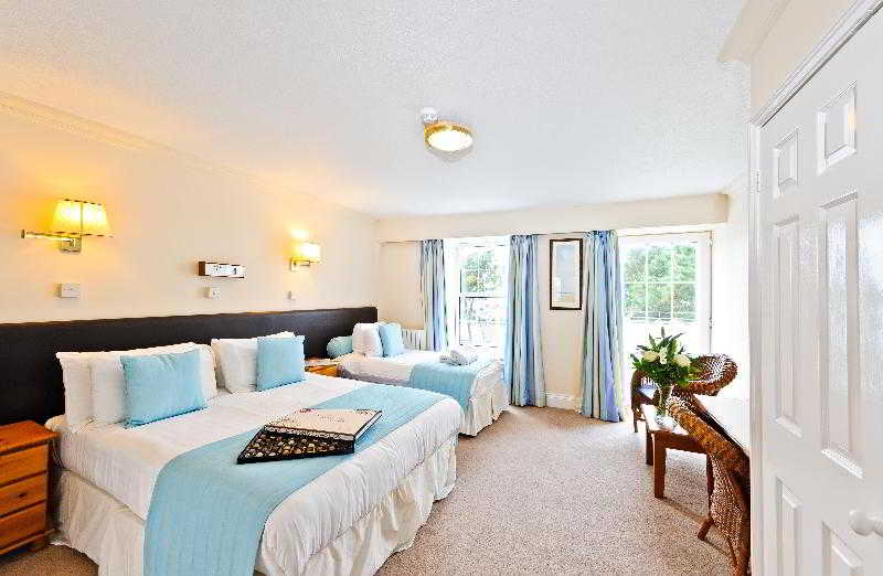 ホテル Herm Island White House