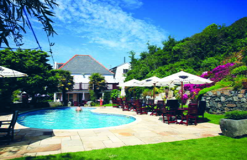 ホテル Herm Island White House