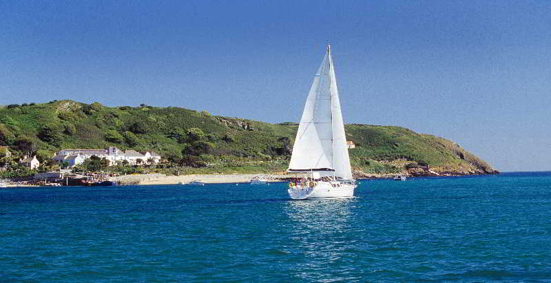 ホテル Herm Island White House