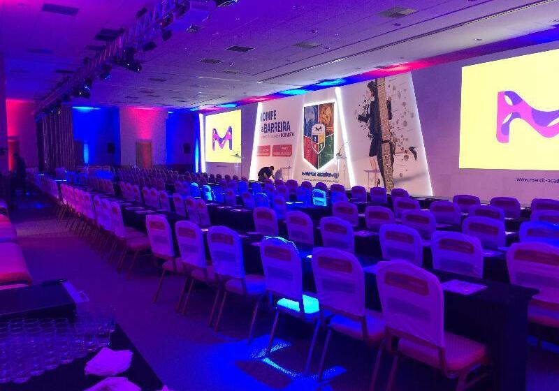 호텔 Windsor Marapendi