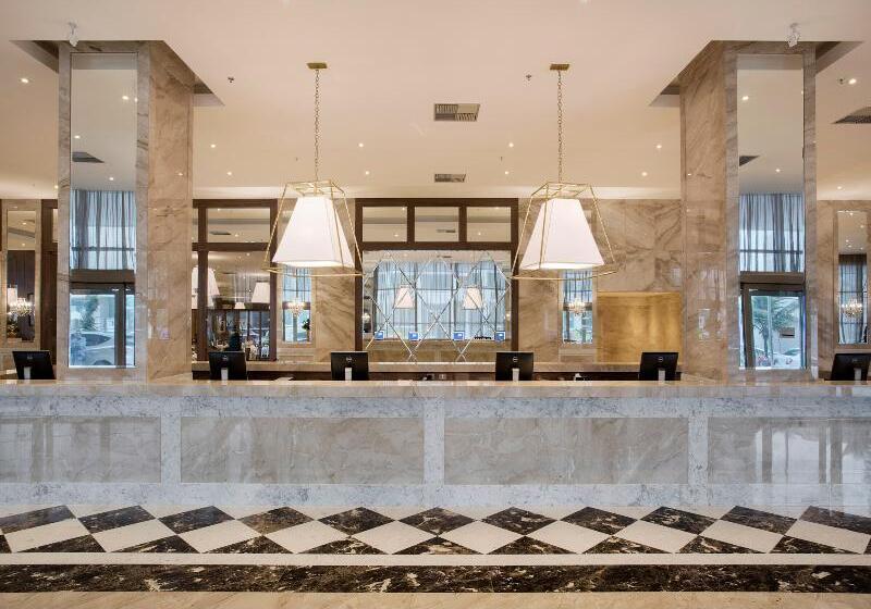 호텔 Windsor Marapendi