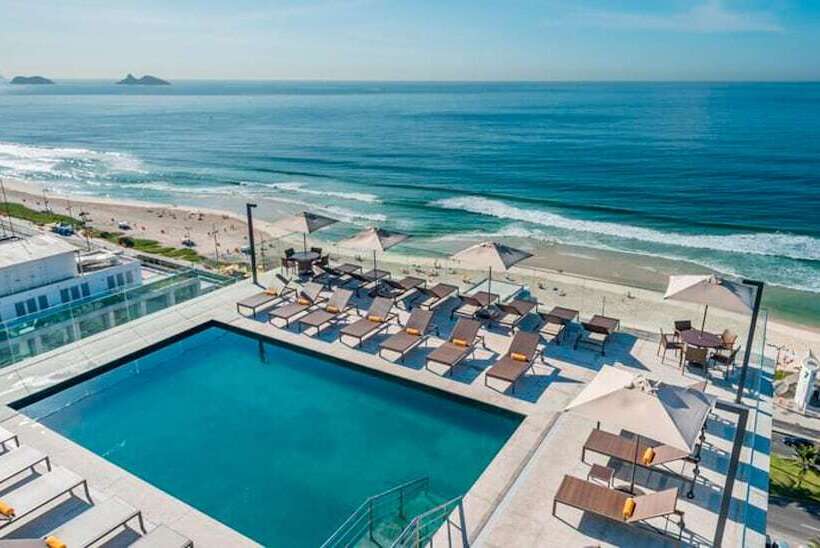 호텔 Windsor Marapendi